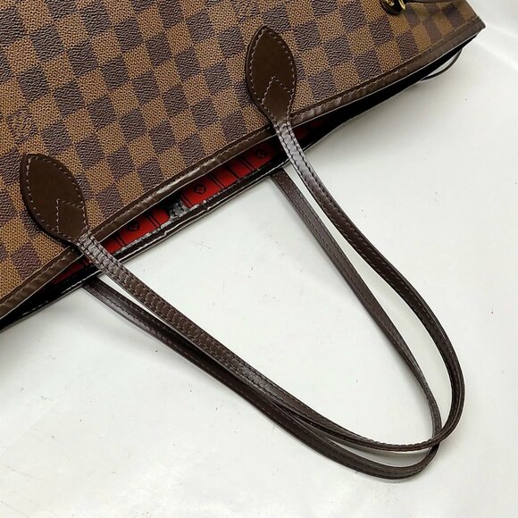 Louis Vuitton Neverfull GM Brown Damier Tote Bag mon-989-091025 - Picture 7 of 16